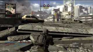 Socom 4Multiplayer Gameplay HD [upl. by Pember673]