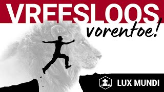 VREESLOOS VORENTOE AFSKOP [upl. by Aig169]