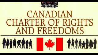 The Honourable Brian Peckford explains the key to Canadian Charter of Rights and Freedoms [upl. by Holly-Anne]