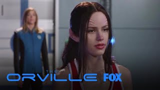 Alara Uses Boxing To Cope With A Lieutenants Death  Season 1 Ep 10  THE ORVILLE [upl. by Niret758]