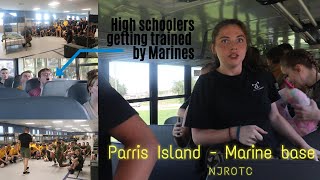 Parris Island Documentary Episode One [upl. by Nare]