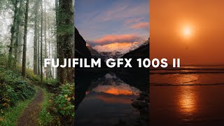 Fujifilm GFX 100S II Review A Month of Medium Format [upl. by Narib577]