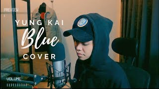 Yung Kai  Blue  Cover By Fian [upl. by Egwin199]