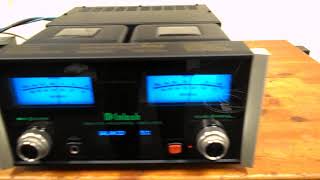 McIntosh MHA150 [upl. by Lepley30]