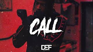 BWC Yanko X OFB SJ X UK Drill Type Beat  quotCALLquot  UK Drill Instrumental 2024 [upl. by Ardnassac68]