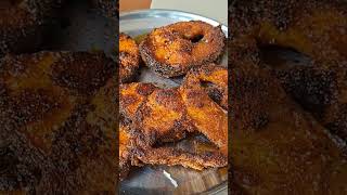 Hogenakkal Style Fish Fry and Fish Kolambu 😋 [upl. by Ruhnke]