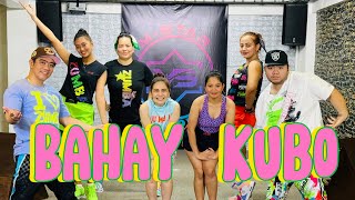 BAHAY KUBO  Zumba  Dance Fitness  Mstar Dance Workout Choreography [upl. by Areip540]