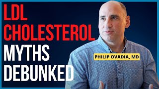 LDL Cholesterol Controversy Explained Heart Surgeon [upl. by Triny]