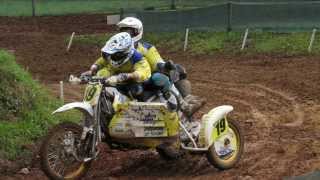 MOTOCROSS RUDERSBERG 2013 WM GESPANNE  FOTOCOLLAGE  IMPRESSIONEN [upl. by Araet488]