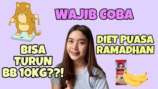 Bisa Menurunkan Berat Badan SAMPAI 10KG  TIPS JITU DIET SAAT PUASA RAMADHAN [upl. by Fergus]