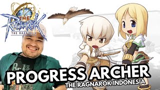 🔴LIVE KATANYA JOBNYA F2P   THE RAGNAROK INDONESIA [upl. by Chaddie]