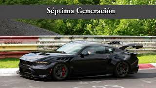 Ford Mustang GTD 2025 [upl. by Camella637]