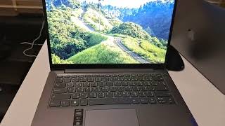 Lenovo IdeaPad 1 14IGL7 14 Laptop Intel Pentium Silver N5030 4GB Ram 128 GB eMMC W11H in S mode [upl. by Rusel]