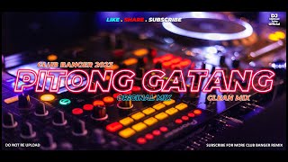 PITONG GATANG Dj Michael John Remix  Club Banger Original Mix 2023 [upl. by Oliana]