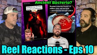 Crazy TikToks that will SHOCK YOU 😱😱😱 Reel Reactions Eps 10 [upl. by Mikahs]