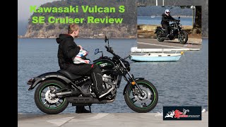 2020 Kawasaki Vulcan S SE Review LAMS Approved Cruiser [upl. by Lennaj595]