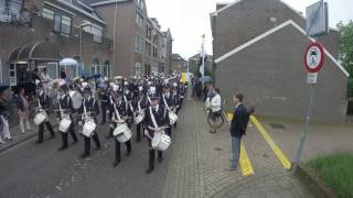 Bronkprocessie Eijsden 2016 versneld en normaal [upl. by Yecats818]