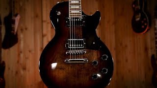 Gibson Les Paul Studio 2018 Electric Guitar Demo [upl. by Eirelav]