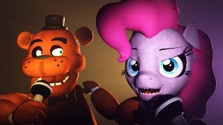 SFM Five Nights at Freddys Remake 60FPS FullHD [upl. by Ellersick]