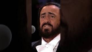 Luciano Pavarotti sings Ave Maria Schubert [upl. by Allemrac]