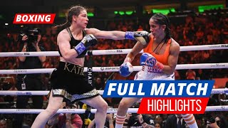 5 Critical Mistakes Katie Taylor Must Avoid to Beat Amanda Serrano [upl. by Alfonse]