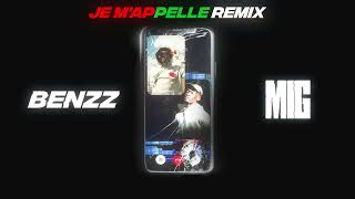 Benzz  Je Mappelle feat Mig lyrics video [upl. by Davon]