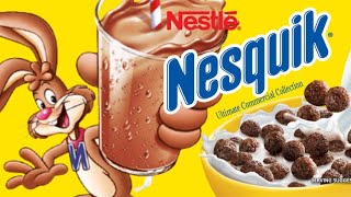 The Nesquik Ultimate Commercial Collection [upl. by Azilef831]