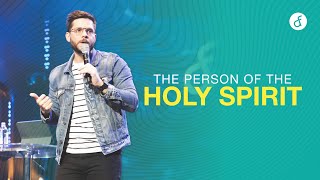 The Person of the Holy Spirit  Pastor Matt Hartman [upl. by Acira]