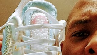 Ice Cream Shoes🍦 Austin Reeves shoe review🔥Its Game Time🔥🏀 [upl. by Ardnuahsal]