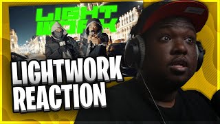 Loski X SD  LightWork Freestyle  Pressplay REACTION [upl. by Tosch]