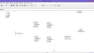 pwm inverter matlab [upl. by Ardnaed698]