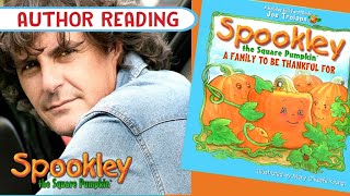 Spookley A Family To Be Thankful For  read by author Joe Troiano [upl. by Oznole]