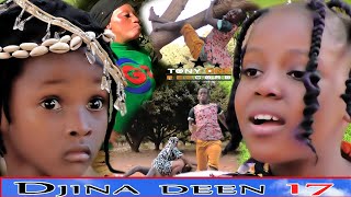 DJINA DEEN VOL 17 COMÉDIE GUINÉENNE 🇬🇳 [upl. by Trilly]