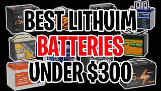 DONT Buy A Lithium Battery Before Watching This Video 100Ah  Trolling Motor RV Solar [upl. by Bristow]