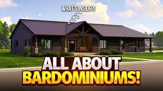 All About Barndominiums Affordable EnergyEfficient and Customizable Homes [upl. by Boyer]