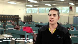 Ausgrid  Why did you choose the Ausgrid Apprenticeship program [upl. by Avrit]