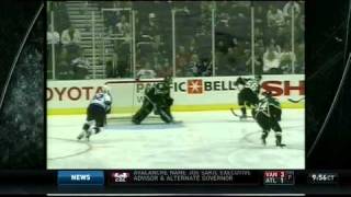 Top 10 Strangest goals in NHL history [upl. by Catriona654]