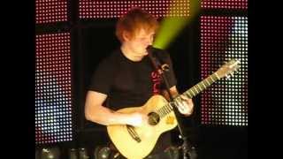 Ed Sheeran  Gold Rush Nashville TN [upl. by Ethben512]