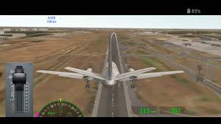 Airline Commander game level 2 [upl. by Ellenaej]