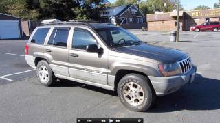 Revisit the 2000 Jeep Grand Cherokee Repo After 3 Years Old School Saabkyle04 Tribute [upl. by Amikehs]