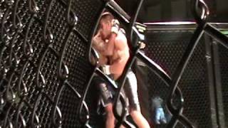 Dan Dwyer vs Nickolaos Boscarino round 1 of 2 Showtime MMA presents World Extreme Fighting [upl. by Carin]