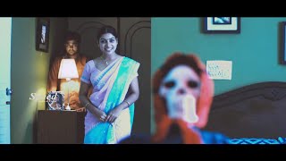 AGAM Malayalam Dubbed Horror Full Movie  Bharath  Chandini Tamilarasan  Kathir [upl. by Hgielah438]