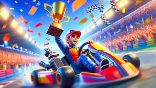 Le surdoué enragé de Mario Kart [upl. by Arhas]