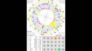 Uranian Astro v202  Uranian Astrology tool for Android [upl. by Artinak]