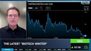 Is This quotBiotech Winterquot Worse Than Others Stocks To Watch [upl. by Nybor]