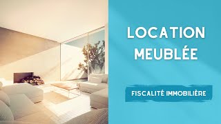 Fiscalité Immobilière  Formation sur la Location Meublée Micro Réel SCI Prélèvements Sociaux [upl. by Palila778]