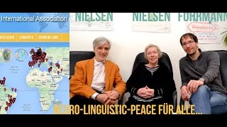 INTERVIEW  Prof UCN Karl  Nandana Nielsen Holistisches NLP [upl. by Honniball]