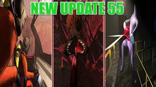 NEW Lethal Company Version 55 Is DISASTEROUS Funny Moments [upl. by Anelim599]