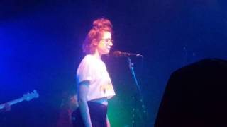 She  Dodie Clark Intertwined Tour 2017 [upl. by Aira478]