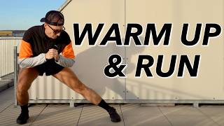 5 Minute WarmUp You NEED before RUN [upl. by Placido]